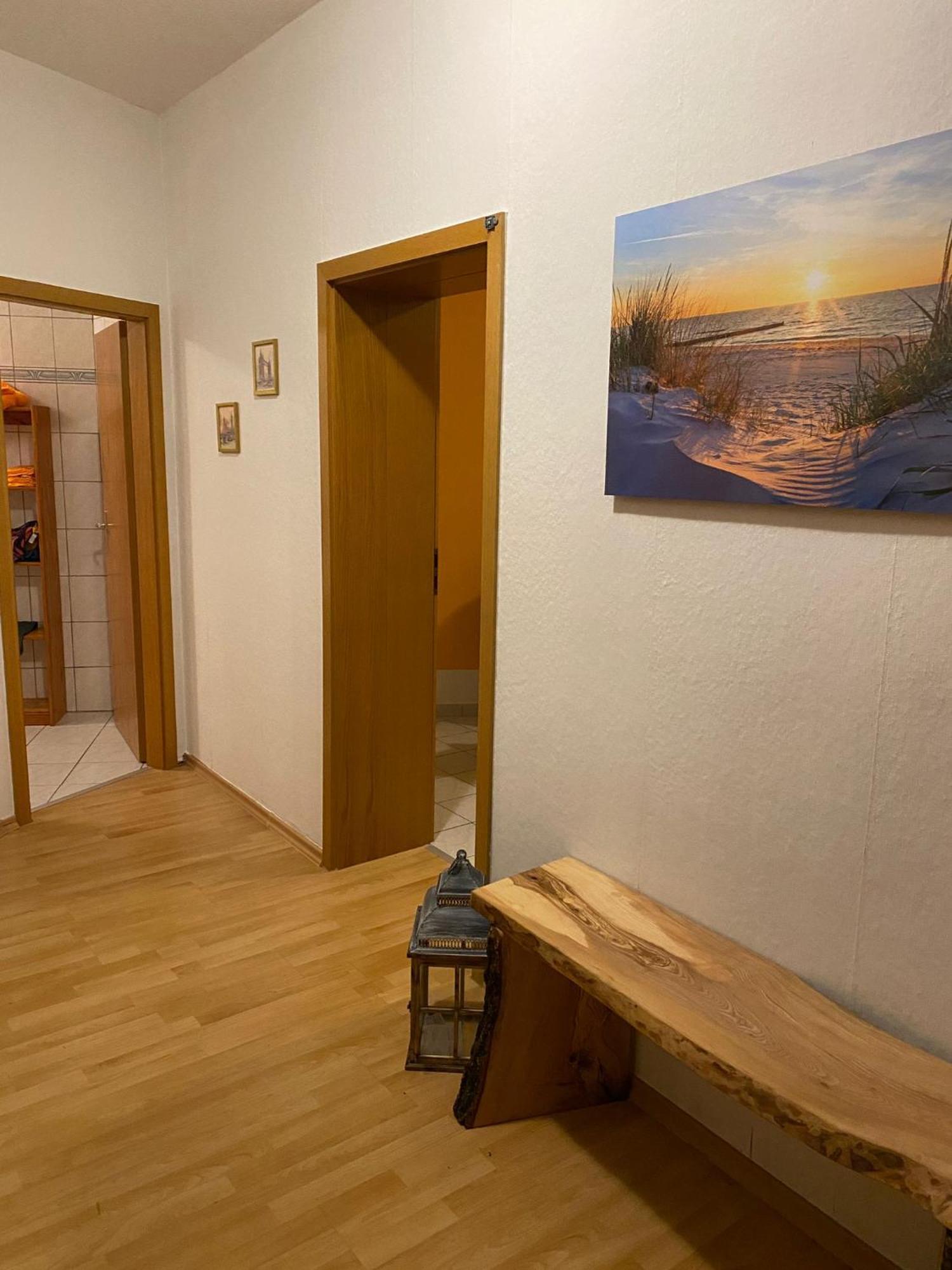 Fewo "Franzi" 5 Personen, Zentrale Lage, Parkplatz Dessau-Rosslau Luaran gambar