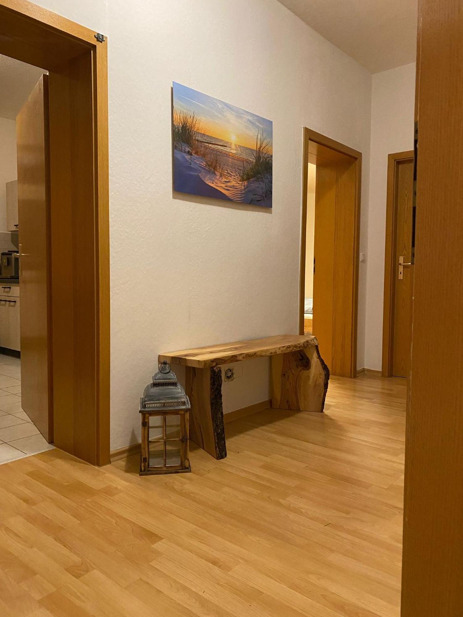 Fewo "Franzi" 5 Personen, Zentrale Lage, Parkplatz Dessau-Rosslau Luaran gambar