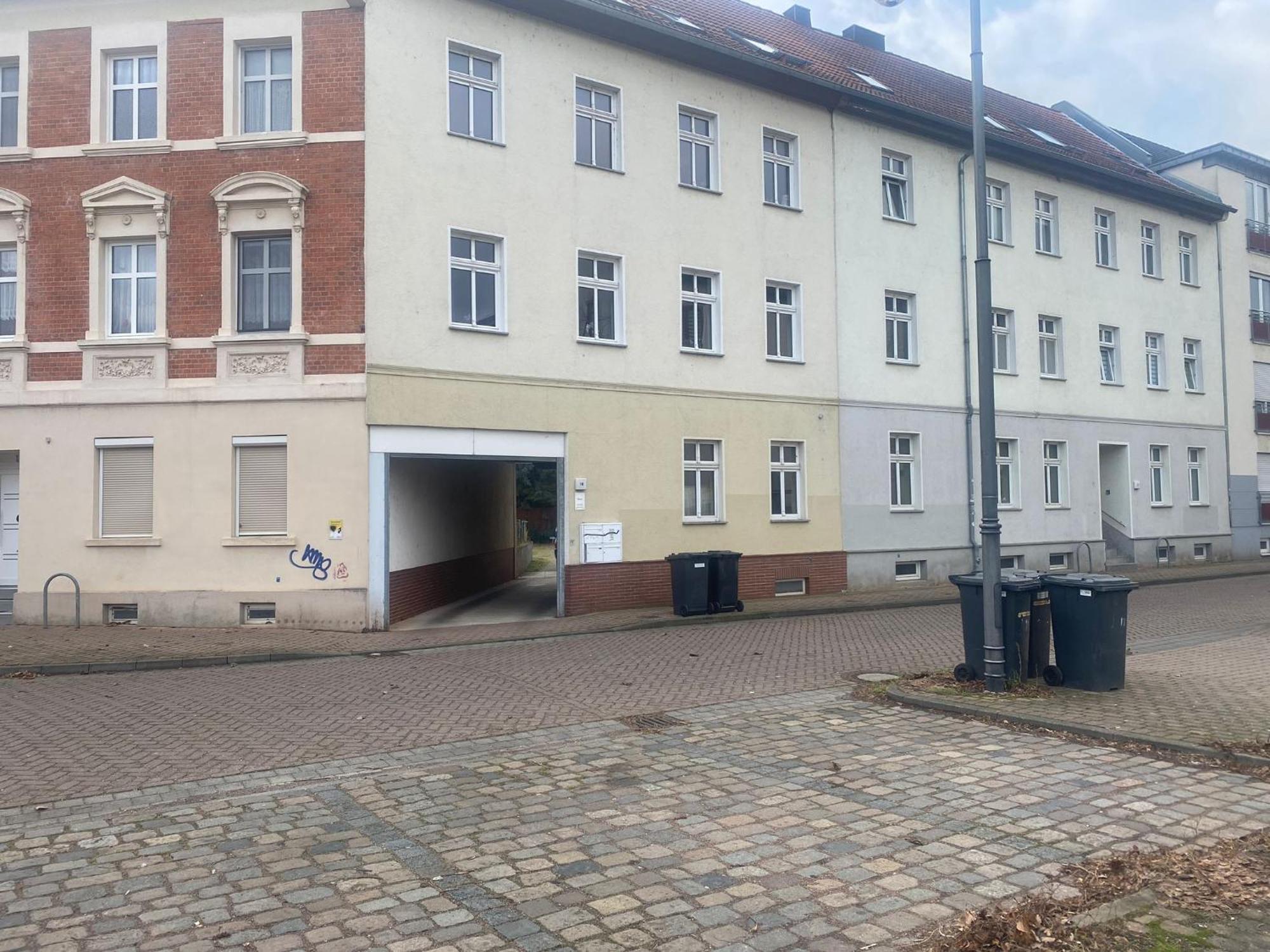 Fewo "Franzi" 5 Personen, Zentrale Lage, Parkplatz Dessau-Rosslau Luaran gambar