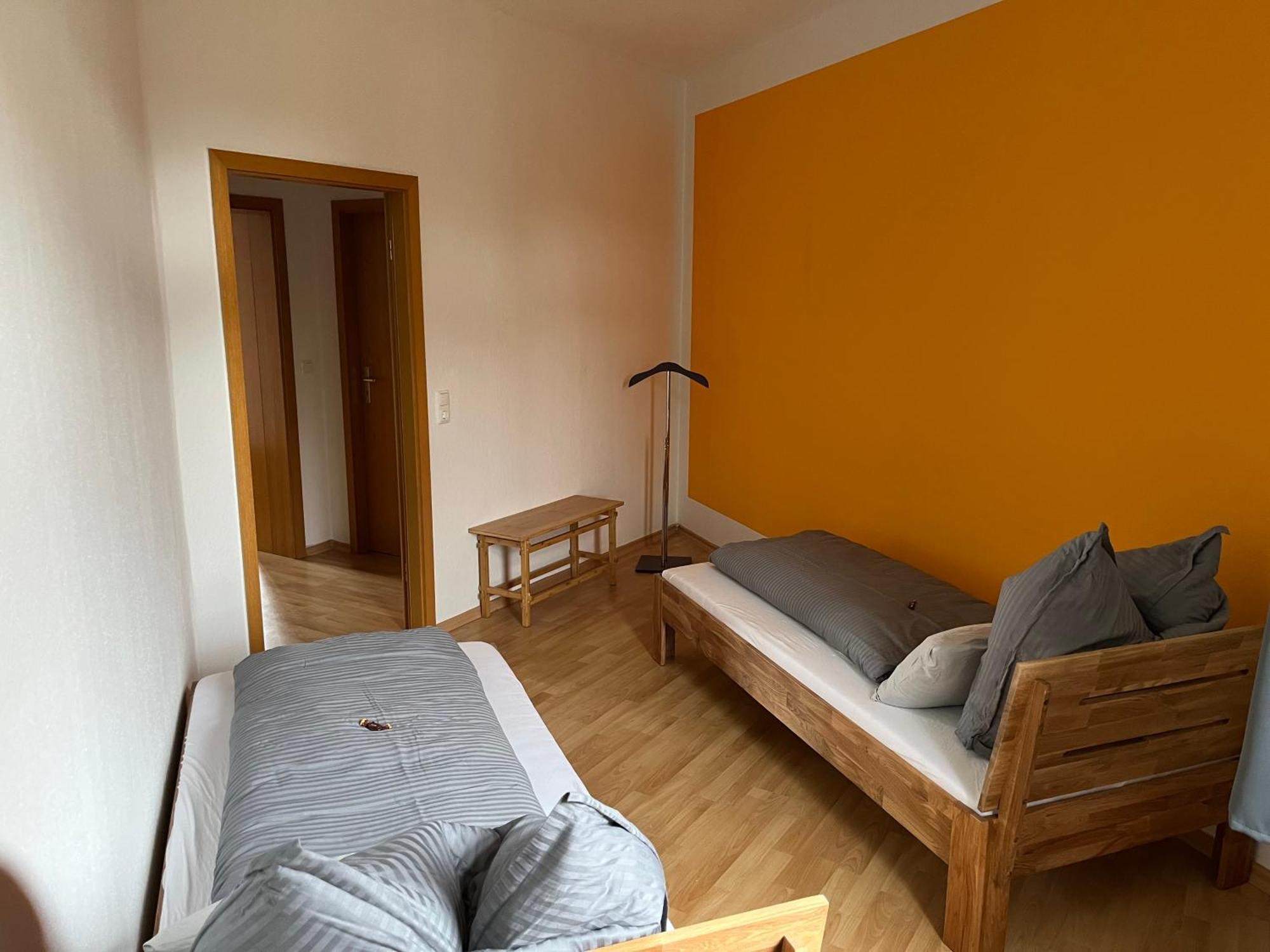 Fewo "Franzi" 5 Personen, Zentrale Lage, Parkplatz Dessau-Rosslau Luaran gambar