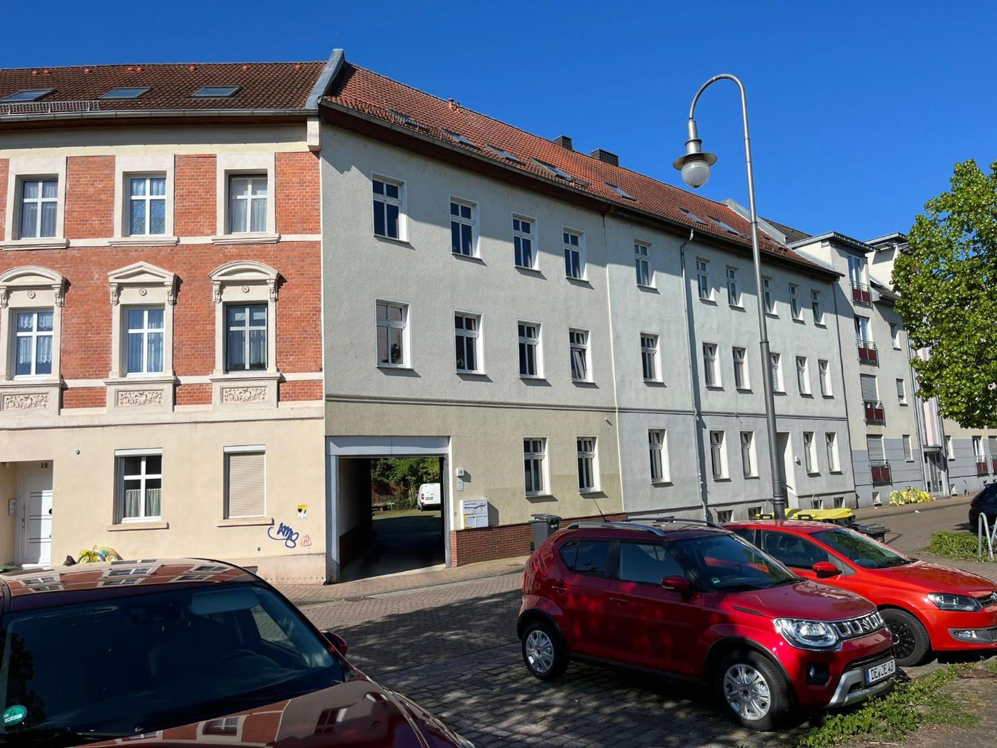 Fewo "Franzi" 5 Personen, Zentrale Lage, Parkplatz Dessau-Rosslau Luaran gambar